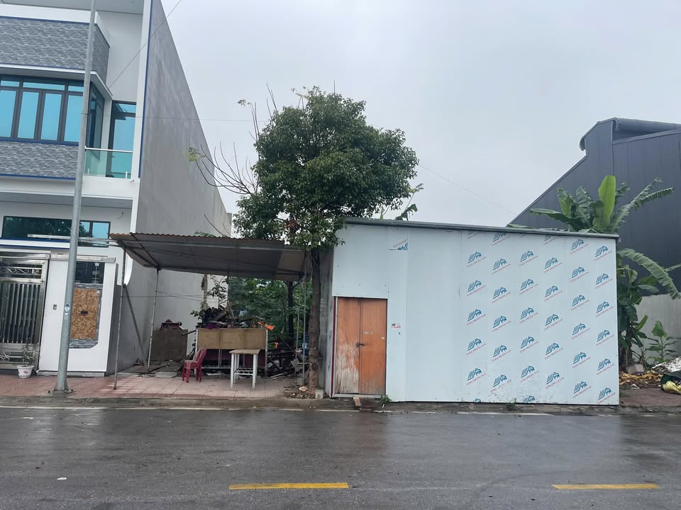 Đất nền Vĩnh Yên 100m² 4.7 tỷ - Sổ đỏ chính chủ