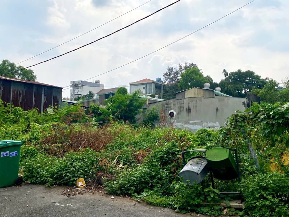 Đất nền Hiệp Bình Chánh 400m² giá 28 tỷ - Sổ đỏ chính chủ