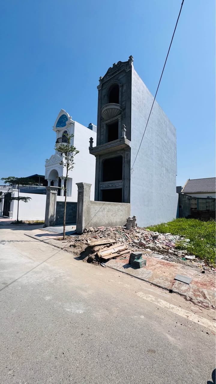 Nhà 4T An Đồng 75m² giá 5 tỷ - Ô tô vào tận nhà