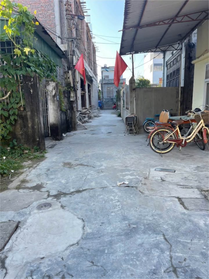 Đất nền An Dương Hải Phòng 102m² giá 2 tỷ - Đường to ô tô