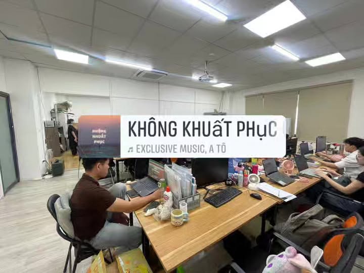 Văn phòng Lĩnh Đàm Hoàng Mai 50m² sẵn sàng làm việc