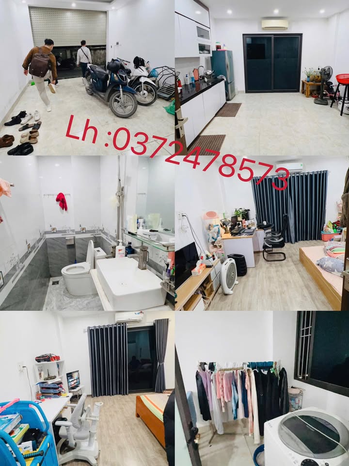 Nhà nguyên căn Lê Trọng Tấn Hà Đông 35m² 8 triệu - Sẵn sàng ở ngay