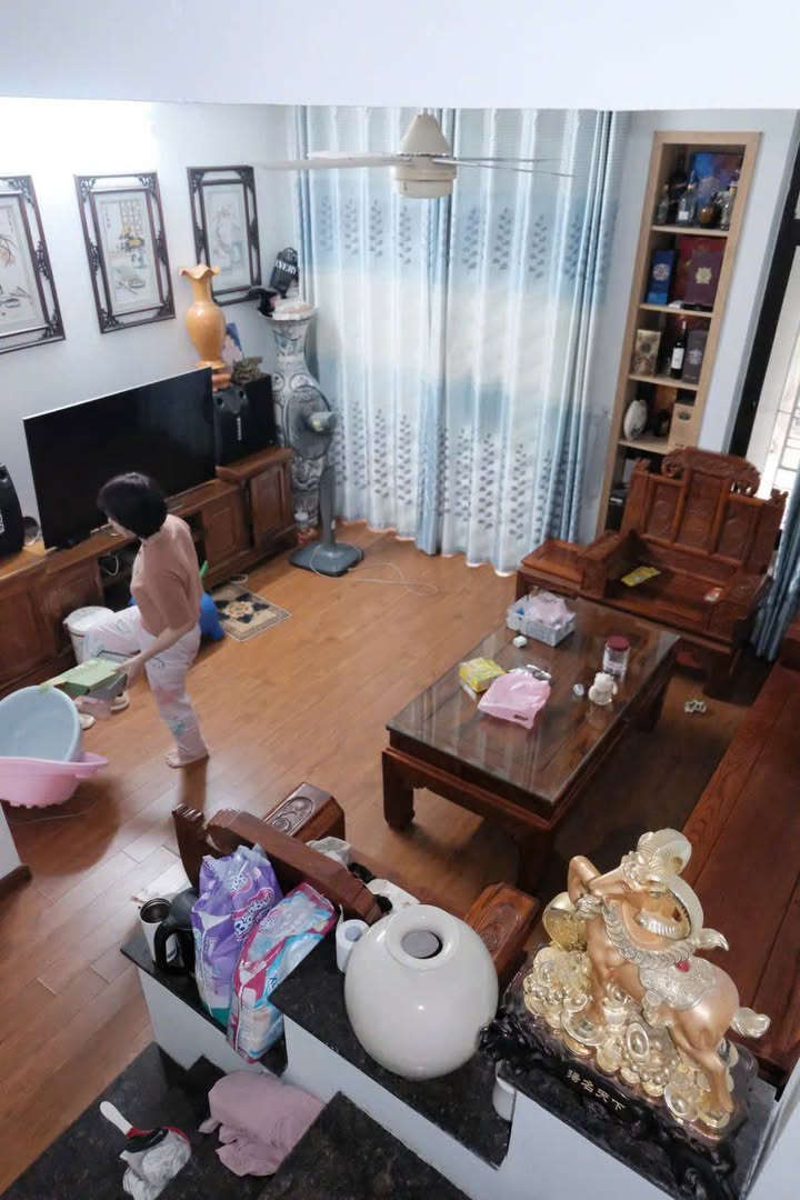 Nhà liền kề Thịnh Liệt 68m² 22 triệu - Ô tô vào nhà