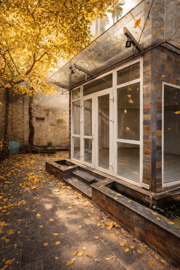 Nhà sân vườn Ngõ 284 Đội Cấn 90m2 12 triệu - Vị trí đẹp