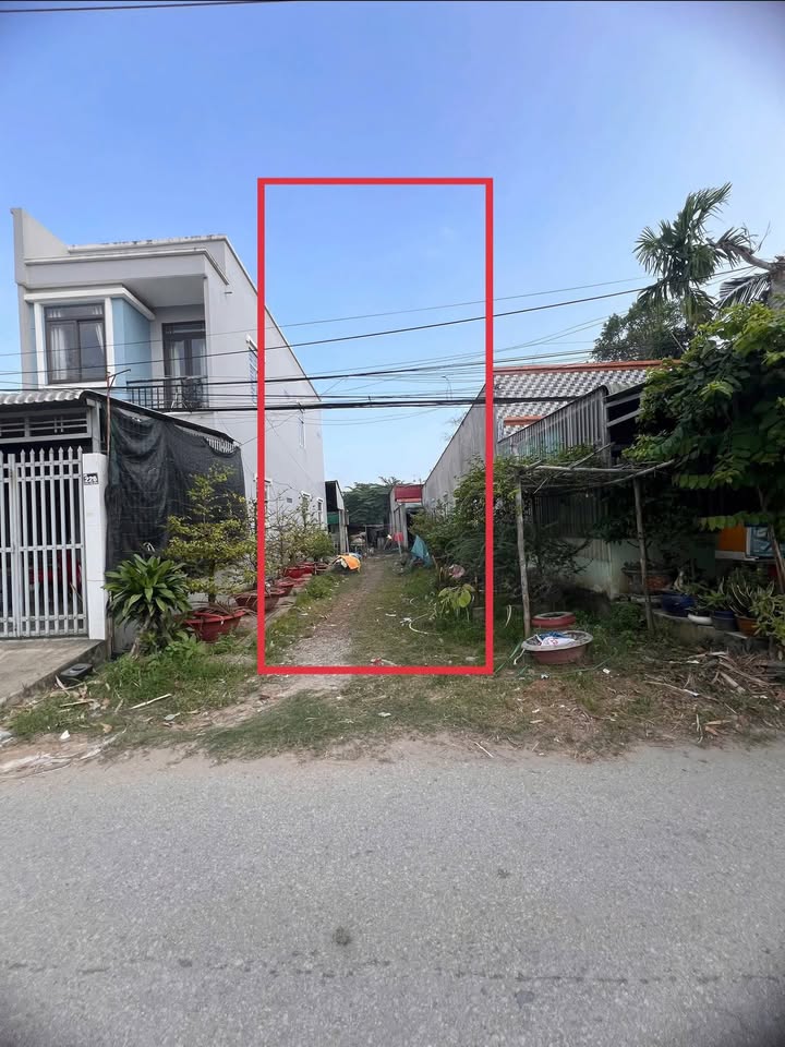 Đất nền Ba Láng Cái Răng 1032m² giá 6.7 tỷ - Sổ đỏ chính chủ