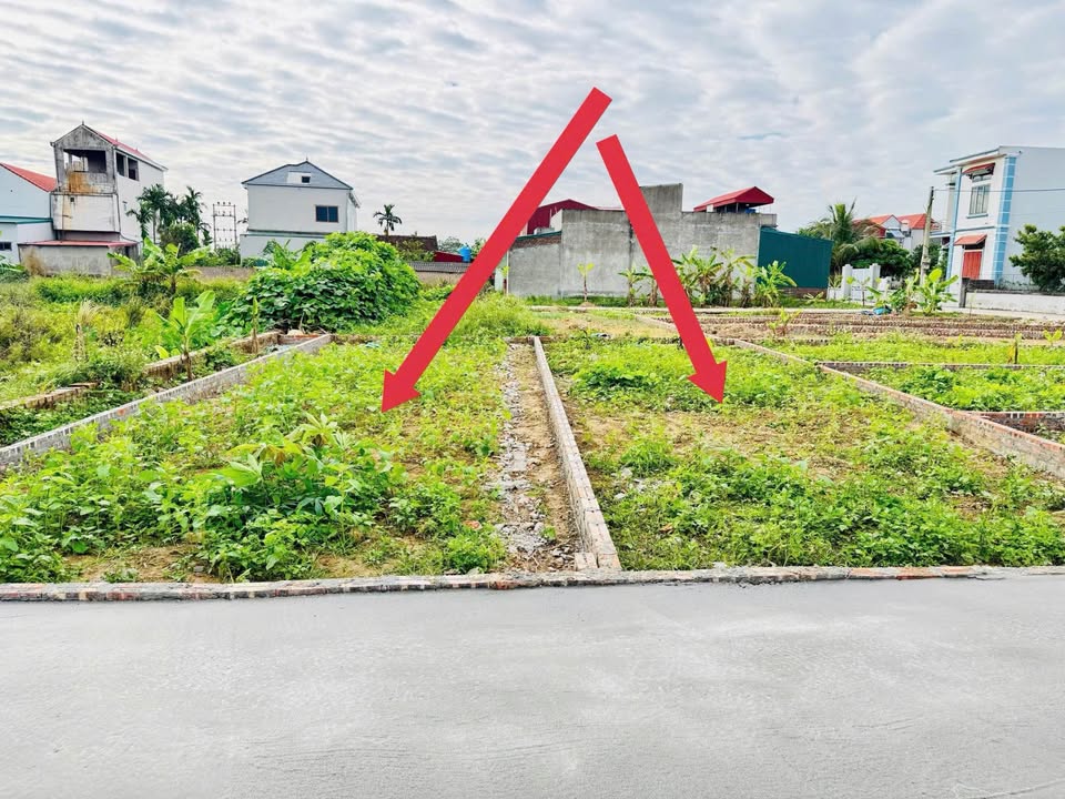 Đất thổ cư Mỹ Hào 50m² giá thỏa thuận - Sổ đỏ chính chủ