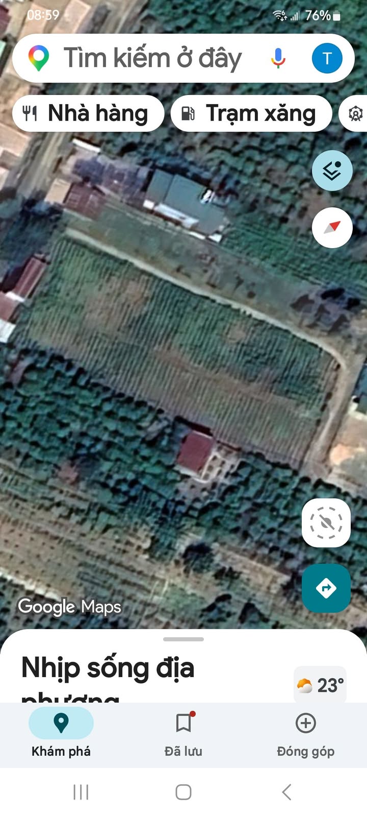 Đất nền Tân Văn 1.350m² 1,003 tỷ - Sổ đỏ chính chủ