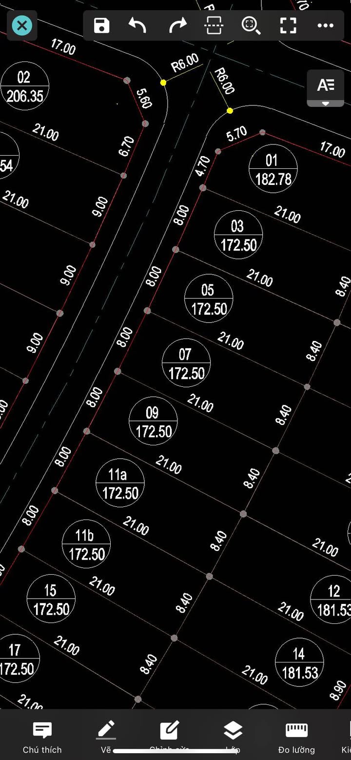 Đất nền Vinh Tân 172m² 5,16 tỷ - Sổ đỏ chính chủ