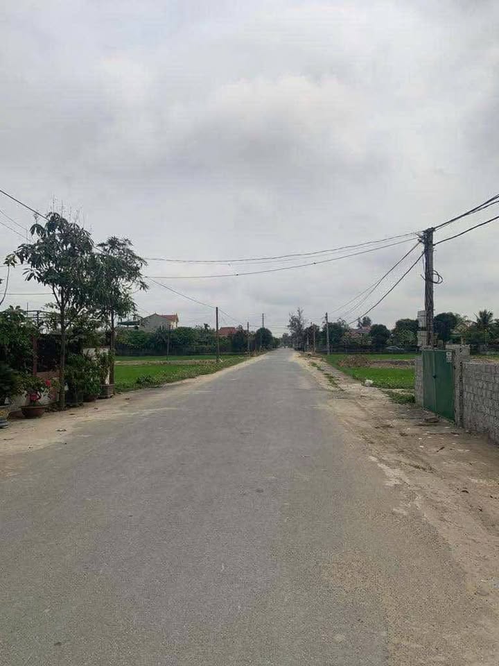 Đất nền Vinh 460m² - Sổ đỏ chính chủ mặt tiền Kim Chi