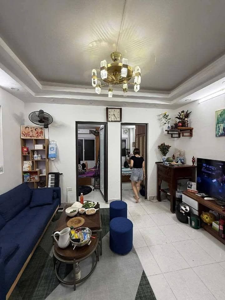 Căn hộ Trường Chinh 60m² 7.5 triệu - Full nội thất cao cấp