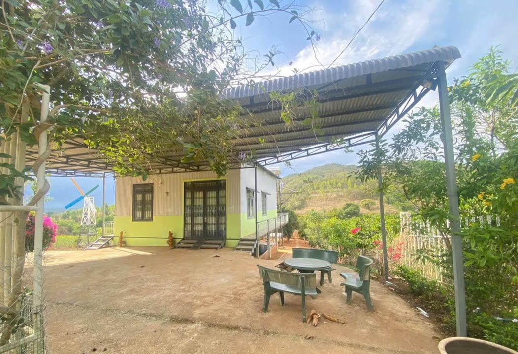 Đất vườn 1.667m² Liên Hiệp Đức Trọng 3,2 tỷ – Sinh thái xanh