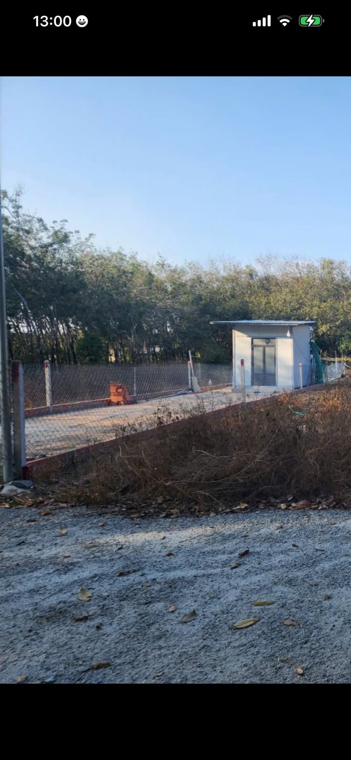 Đất Tân Hiệp Phú Giáo 100m² giá 780 triệu - Đất thổ cư 100%