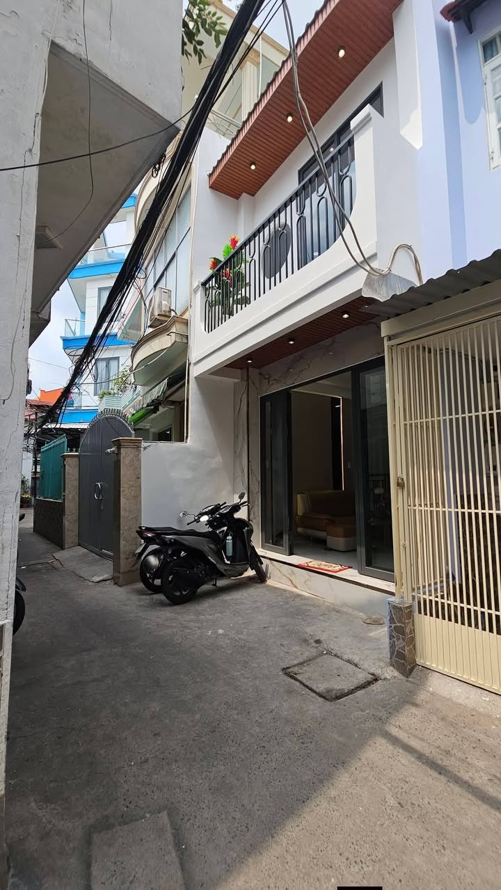 Nhà Quận 8 Hưng Phú 36m² giá 4,65 tỷ - Chính chủ bán