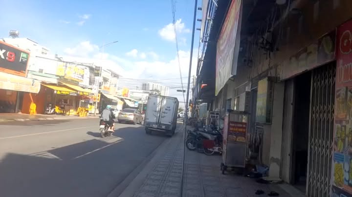 Nhà mặt tiền Thuận Giao 10 triệu - Mặt tiền kinh doanh