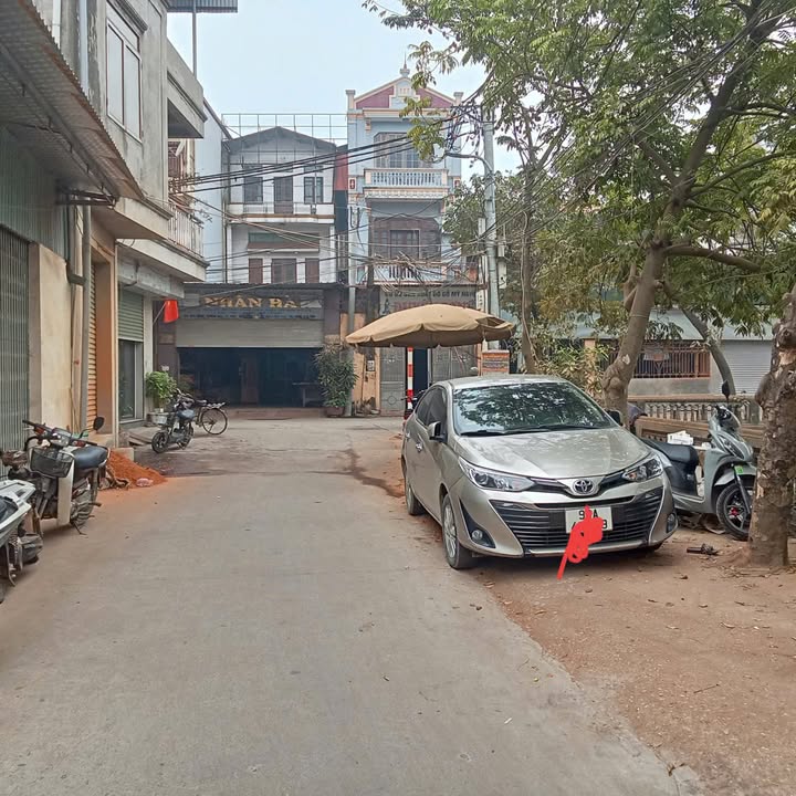 Đất Mai Động Từ Sơn 95m² 3.05 tỷ - Sổ đỏ chính chủ