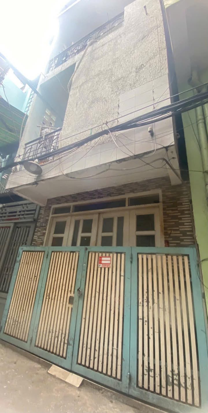 Nhà Quận 4 Đoàn Văn Bơ 19m² 8 triệu – Sẵn sàng ở ngay