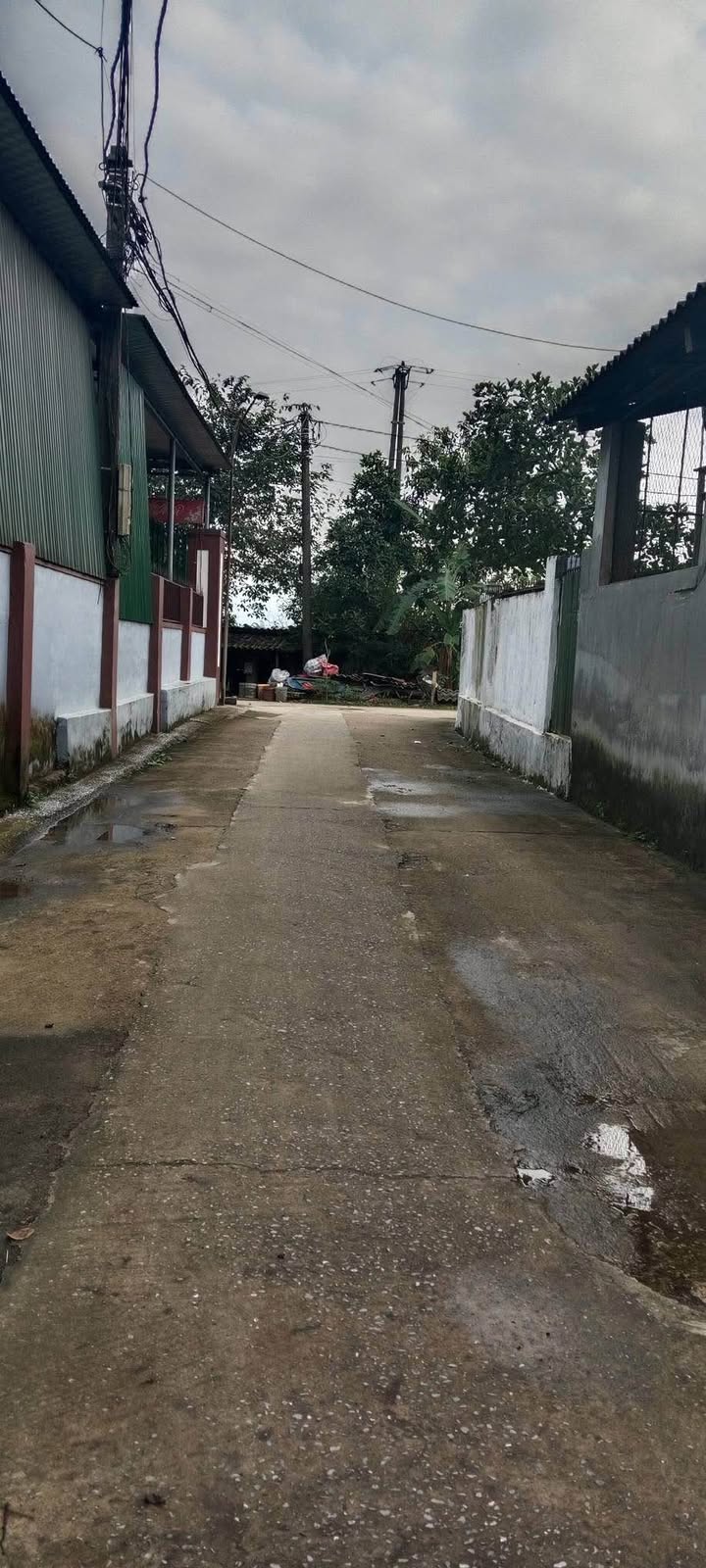 Đất nền Hương Long Hương Khê 154m² - Pháp lý rõ ràng