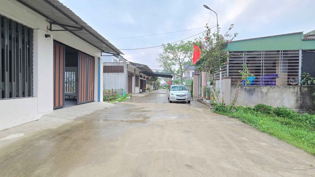 Đất nền Tỉnh Lộ 3 Thạch Hà 160m² 2.8 tỷ - Đường to ô tô