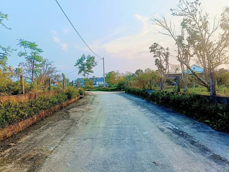 Đất nền Nguyên Xí Thạch Hạ 132m² 850 triệu - Sổ đỏ chính chủ