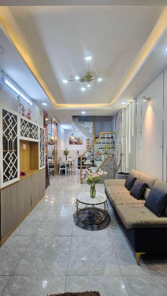 Nhà hẻm Ba Gác Huỳnh Văn Nghệ 30m2 3 tỷ - Chính chủ bán
