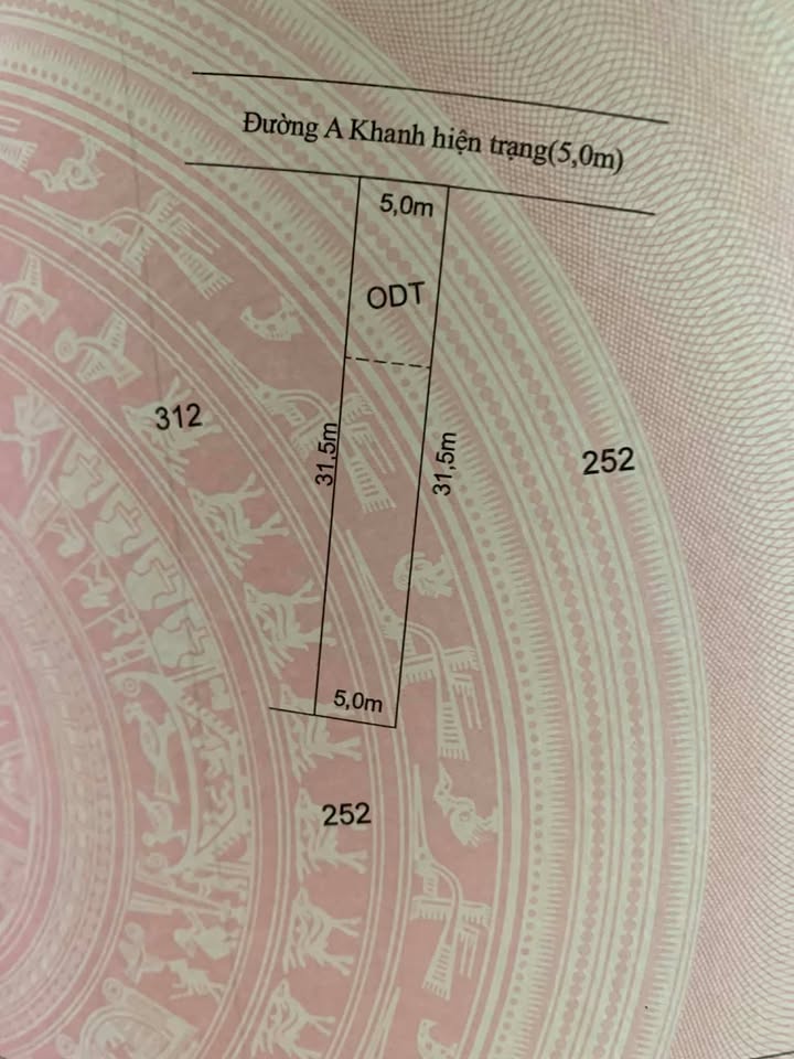 Đất Kon Tum A Khanh 158m² 6xx triệu - Đầu tư dài hạn