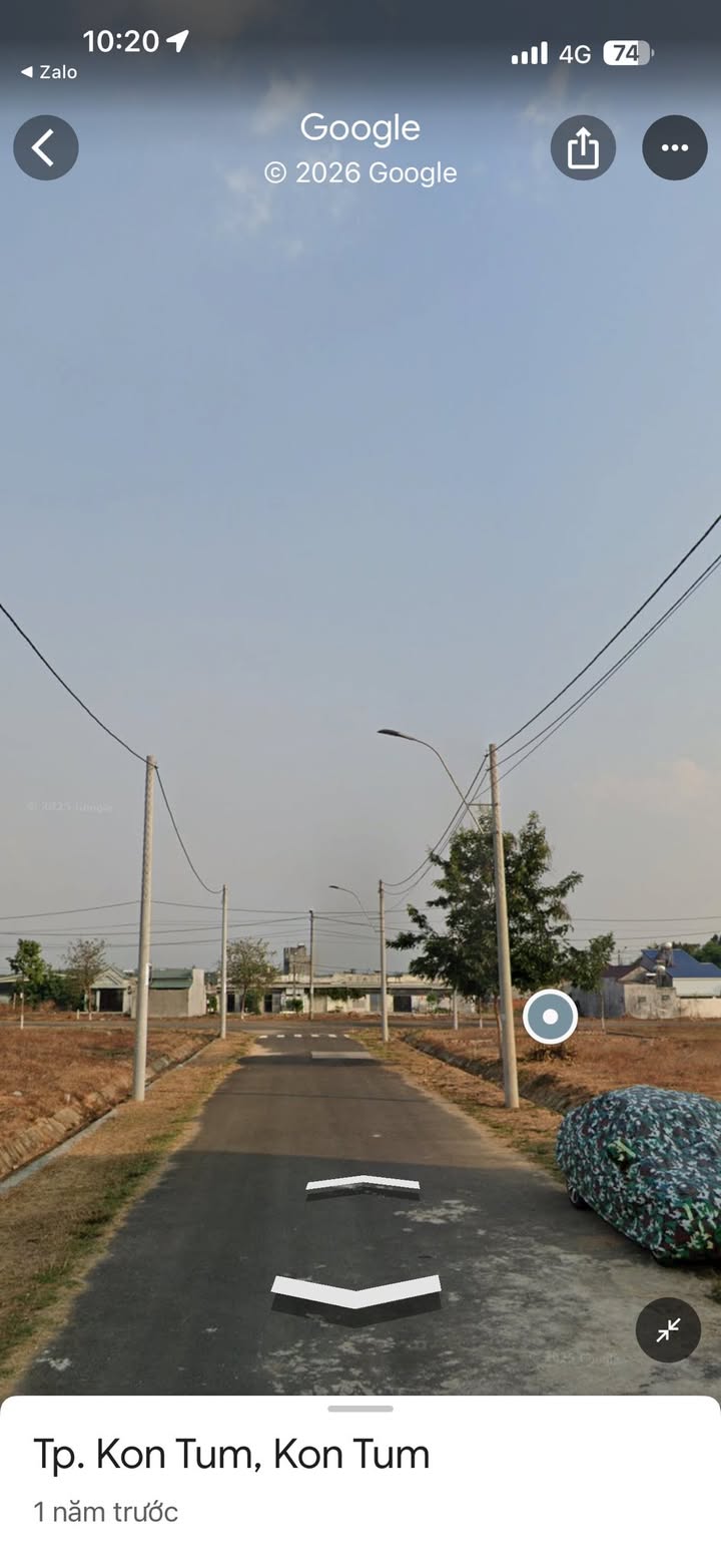 Đất nền Ngô Mây Sa Thầy 110m² giá thỏa thuận - Sổ đỏ chính chủ