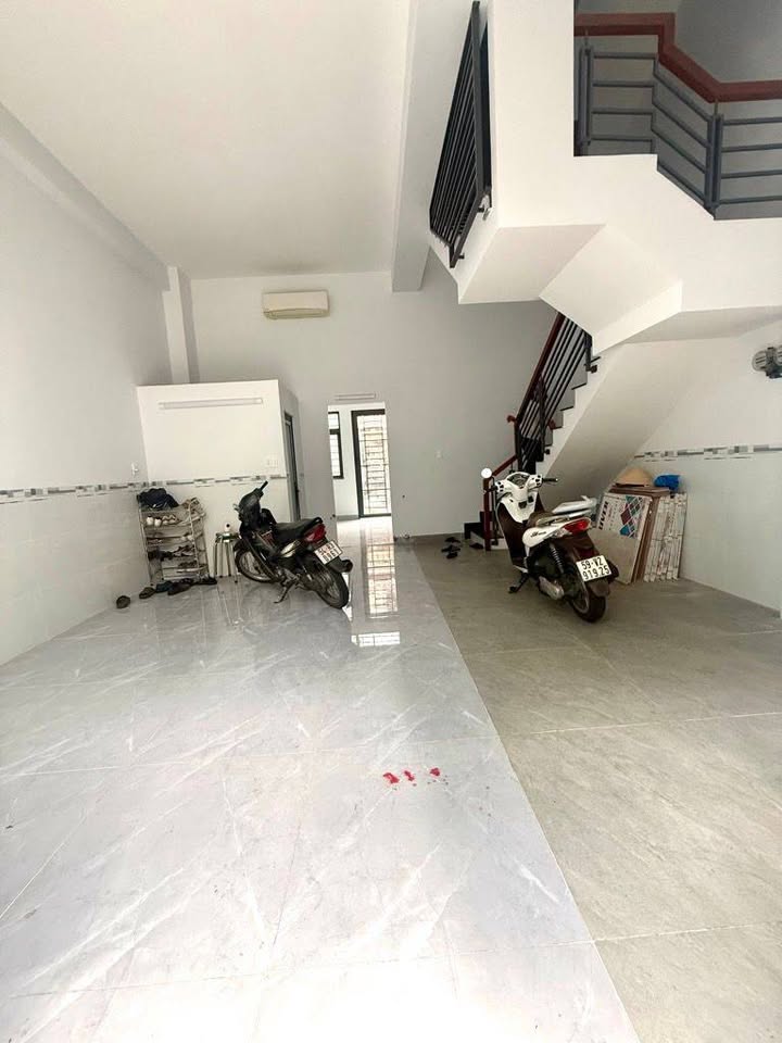 Nhà Thống Nhất Gò Vấp 60m² 10 tỷ - Ô tô vào tận nhà