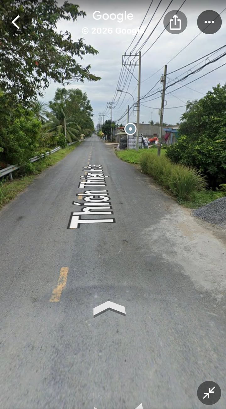 Đất nền Bình Chánh 400m² giá 7 tỷ - Pháp lý rõ ràng