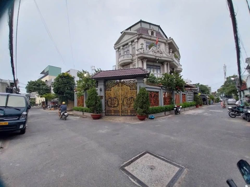 Đất nền Trung Mỹ Tây Q12 160m² 9.6 tỷ - Sổ đỏ chính chủ