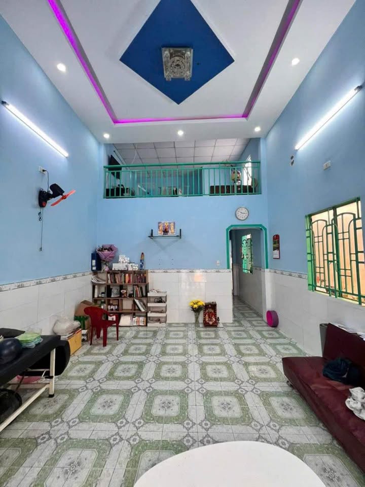 Nhà Hiệp Thành Q12 52m² giá thỏa thuận - Ô tô vào tận nhà