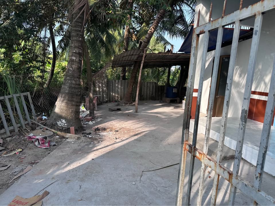 Nhà riêng D6 Minh Châu Sóc Trăng 2.5 triệu - Sẵn sàng ở ngay