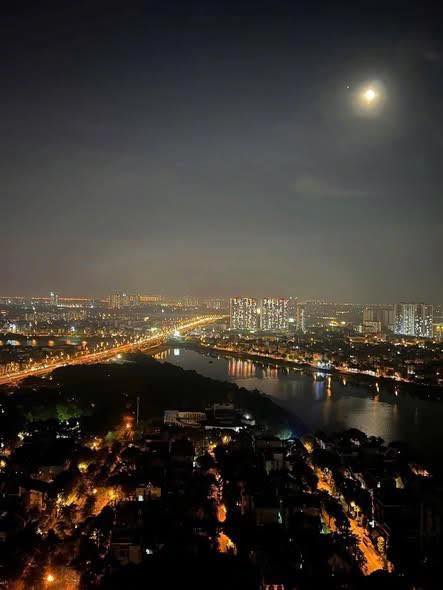 Căn hộ VP5 Linh Đàm 61m² 8 triệu - View đẹp