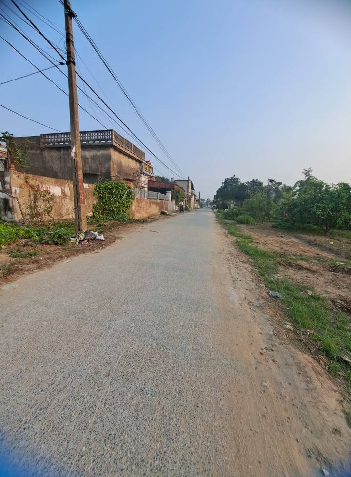 Đất nền Quỳnh Giao Thái Bình 86m² 1 tỷ - Sổ đỏ chính chủ