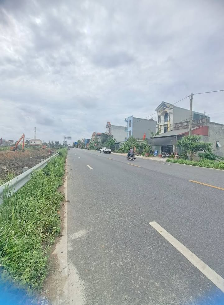 Đất nền QL396 Văn Hội 100m² 2 tỷ - Sổ đỏ chính chủ