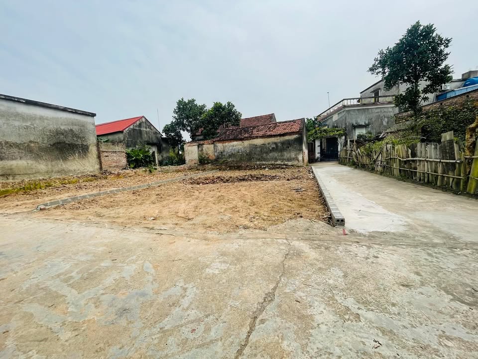 Đất nền Thái Hưng Hưng Hà 89m² 400tr - Sổ đỏ chính chủ