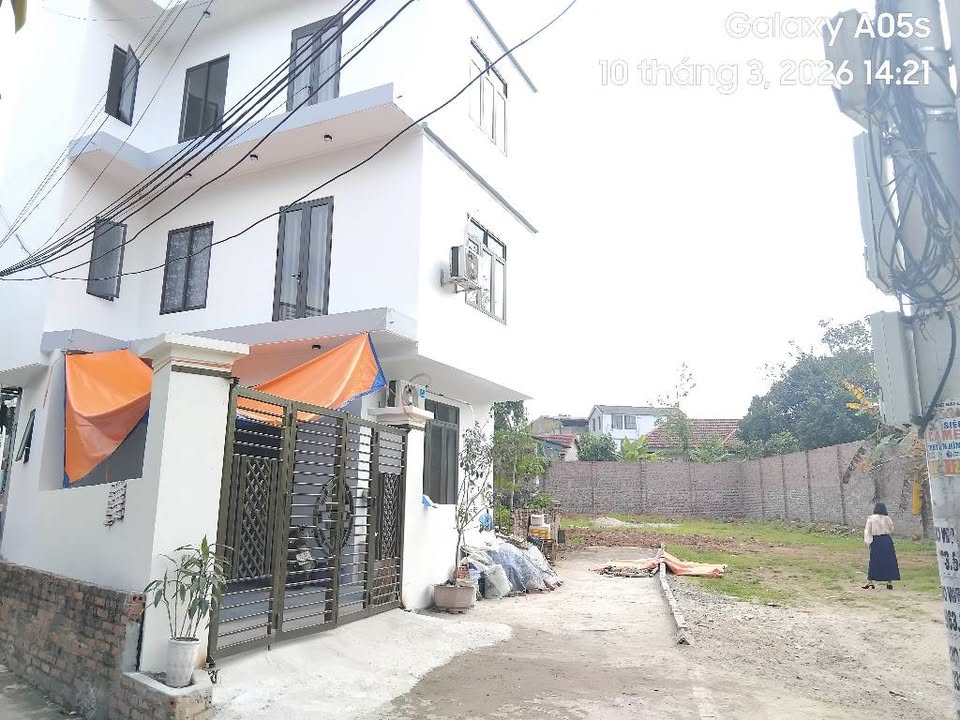 Đất nền Thanh Miếu Việt Trì 52m² 1 tỷ - Sổ đỏ chính chủ