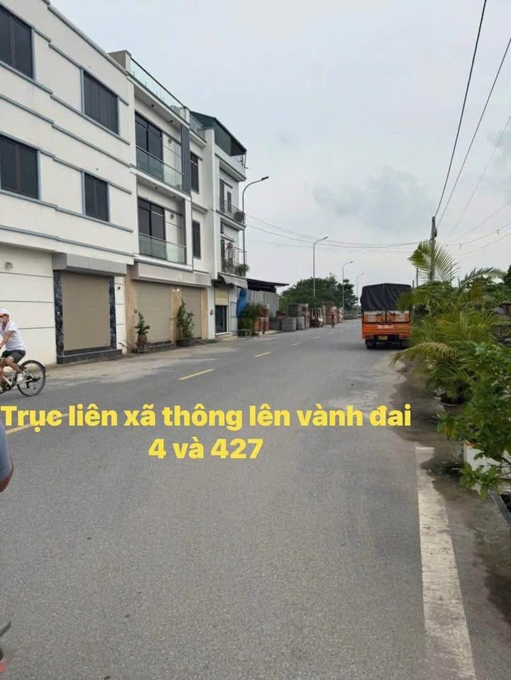 Đất thổ cư Thôn Phương Quế 100m² 7xtr/m² - Sổ đỏ chính chủ