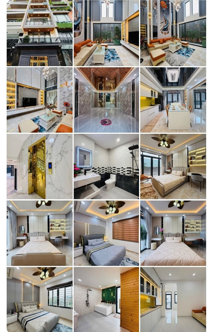 Nhà riêng Phan Huy Ích P12 64m² 12.5 tỷ - Chính chủ bán