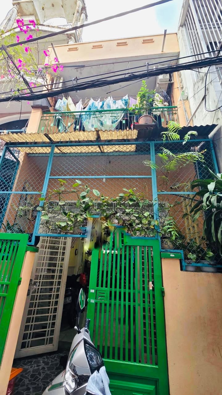 Nhà Phú Nhuận 47m2 6.5 tỷ - Chính chủ bán gấp