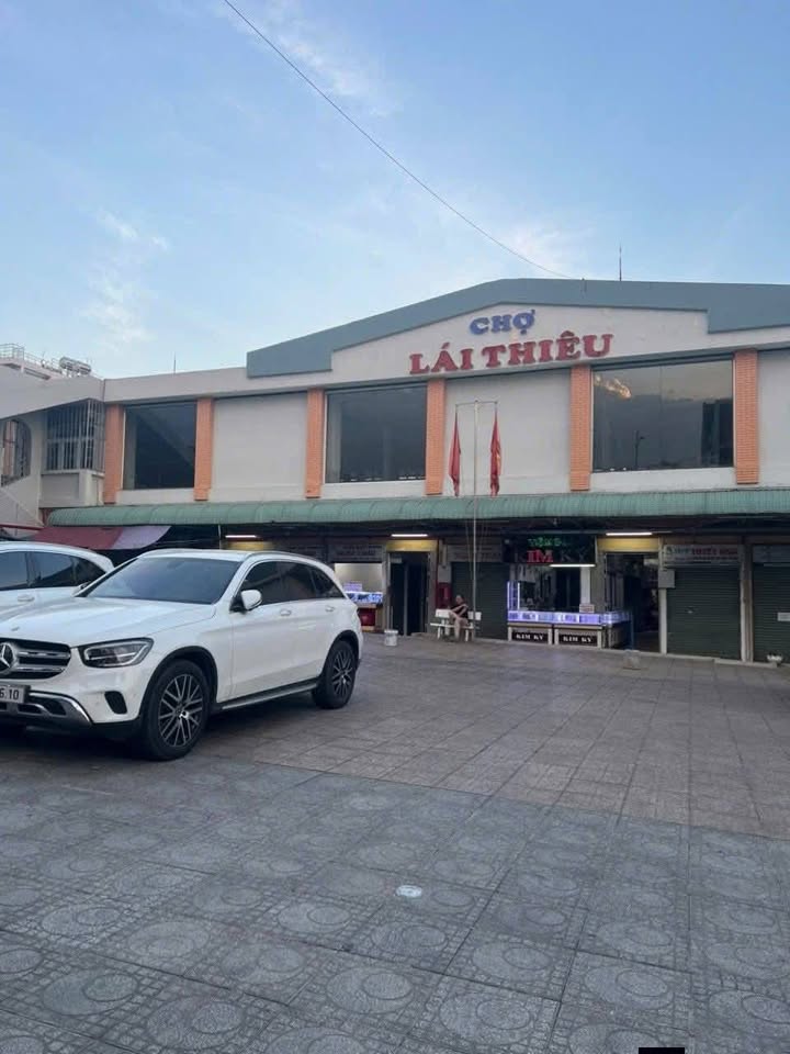 Đất nền Thuận An 68m² giá 3.2 tỷ - Sổ đỏ chính chủ