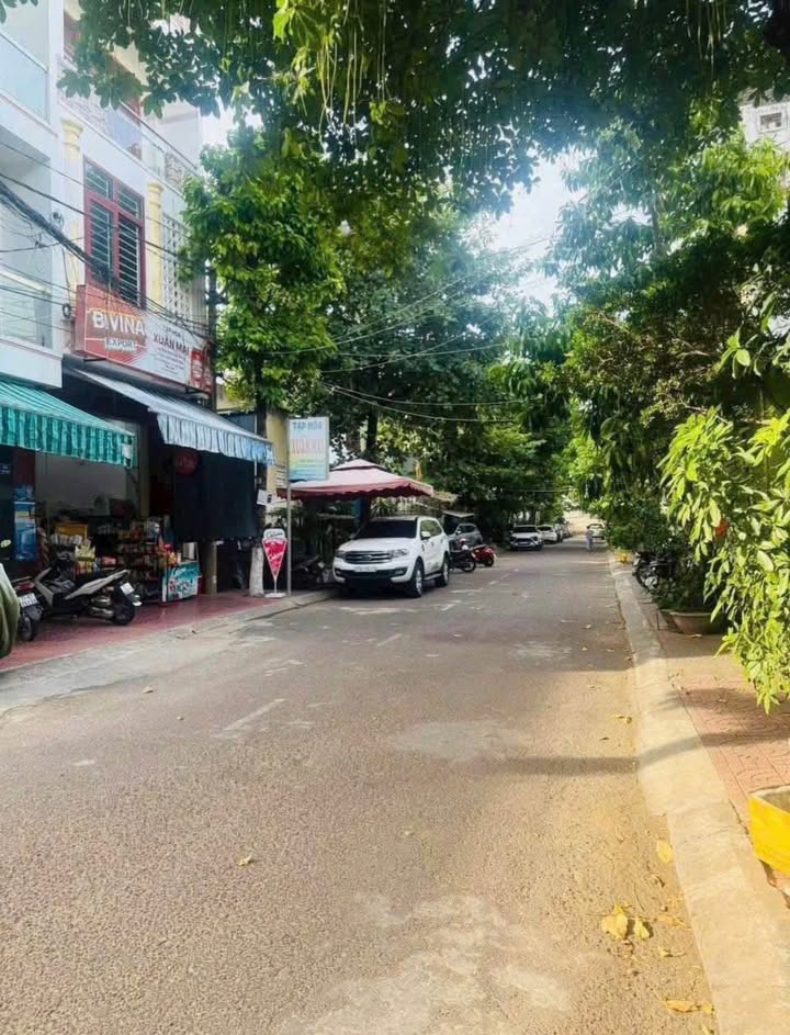Đất nền Thi Sách Quy Nhơn 64m² 5,399 tỷ - Sổ đỏ chính chủ