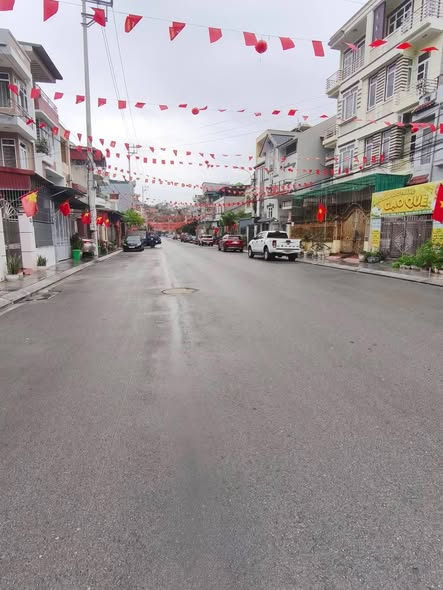 Nhà riêng Yết Kiêu Móng Cái 135m² giá 5.1 tỷ - Mặt đường kinh doanh