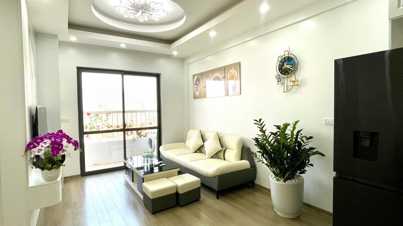 Căn hộ Thăng Long Victory An Khánh 66m² 8.5 triệu - View đẹp