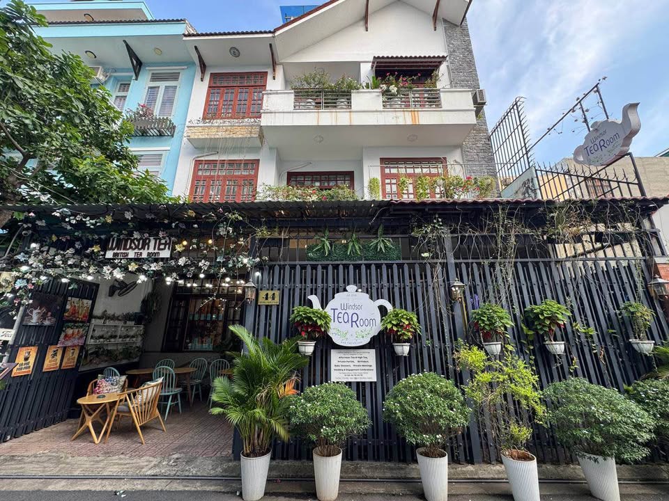 Nhà phố Thảo Điền 34 triệu - Cho thuê ngay