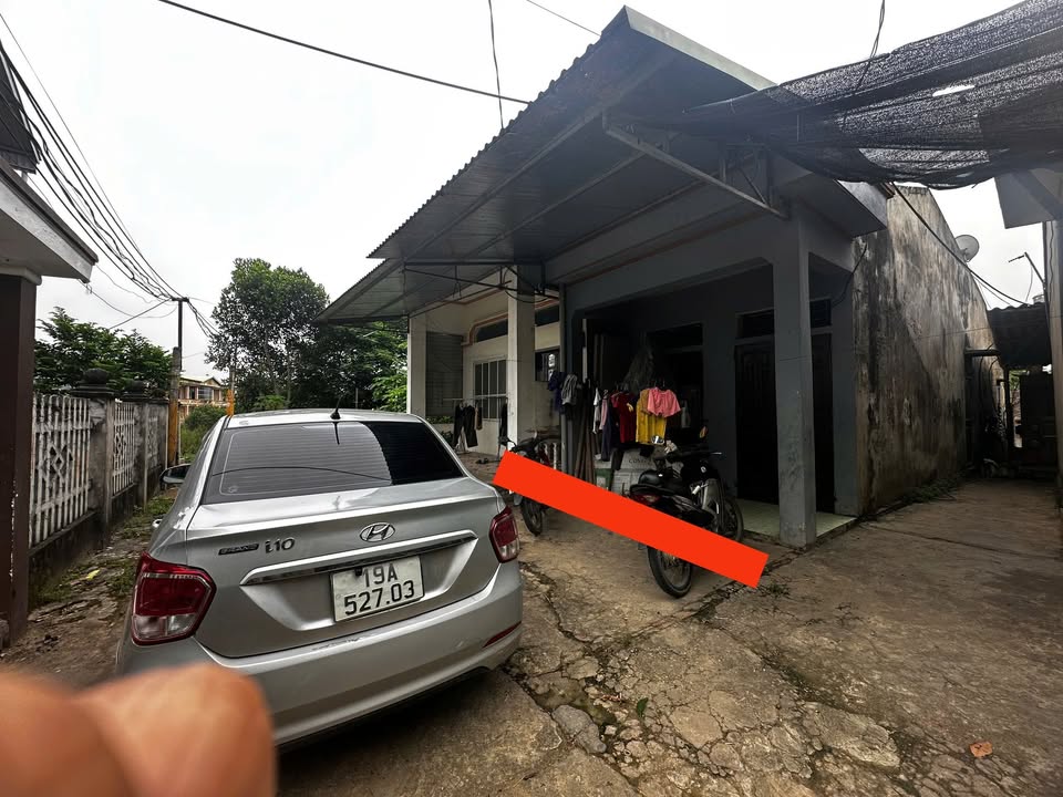 Nhà riêng Văn Lung Phú Thọ 108m² 600 triệu - Chính chủ bán