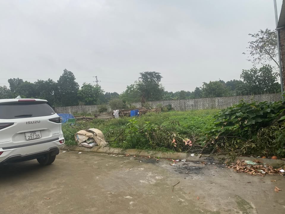 Đất nền Đồng Tâm, Mỹ Đức 80m² giá 1.1 tỷ - Đường to ô tô