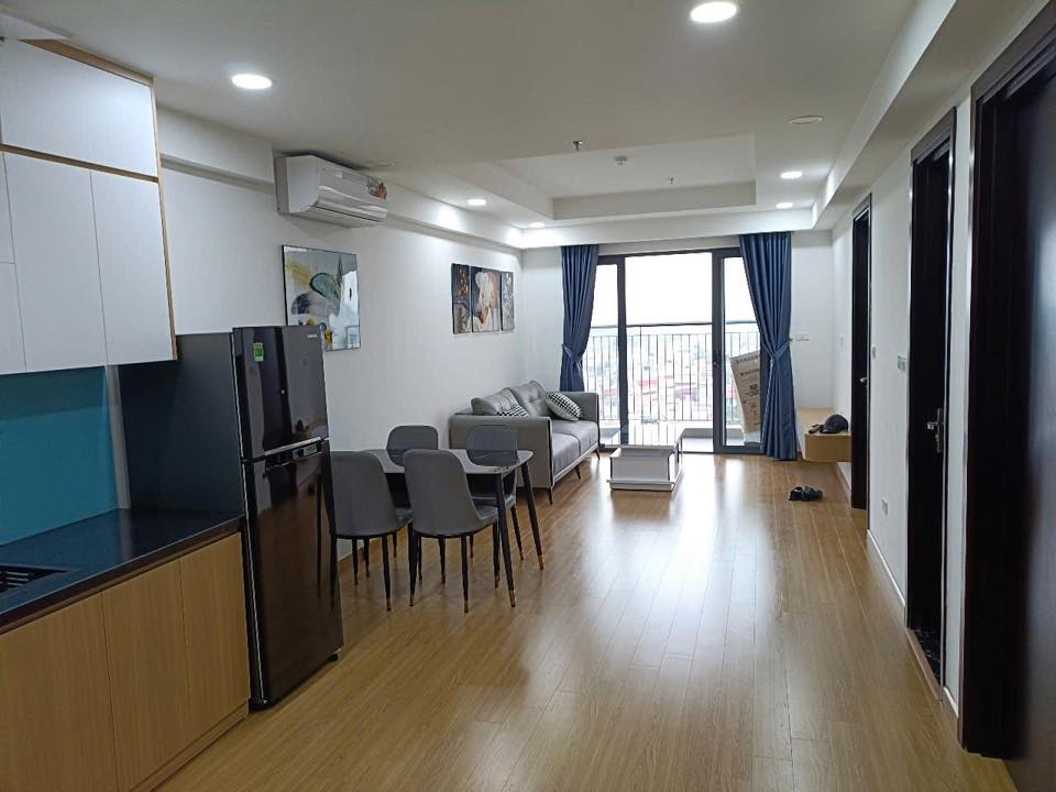 Căn hộ D-Green Park Khắc Niệm 2PN 9 triệu - Bàn giao ngay