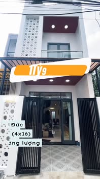 Nhà riêng Linh Đông Thủ Đức 64m² 1.97 tỷ - Chính chủ bán