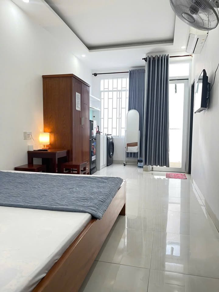 Căn hộ Lý Nam Đế Nha Trang 25m² giá 6 triệu - View đẹp