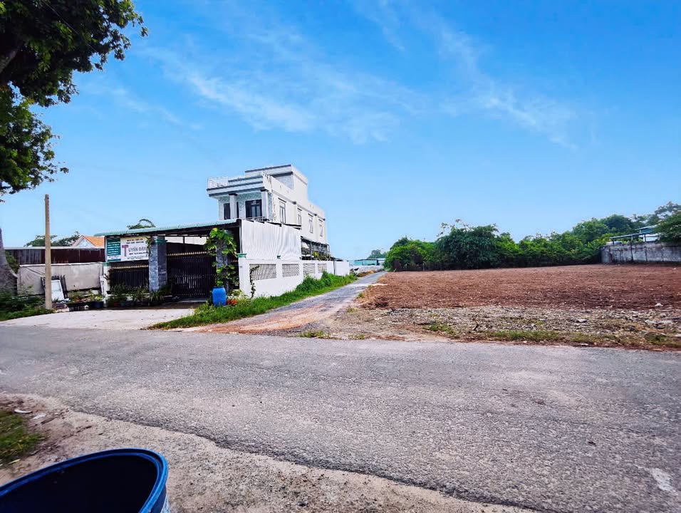 Đất nền Tân Thạnh Đông Củ Chi 145m² 2 tỷ - Sổ đỏ chính chủ